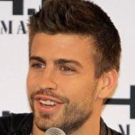 Gerard Pique Age