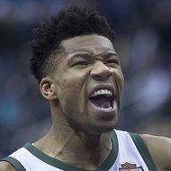 Giannis Antetokounmpo Age