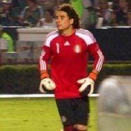 Guillermo Ochoa Age