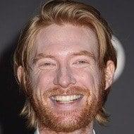 Domhnall Gleeson Age