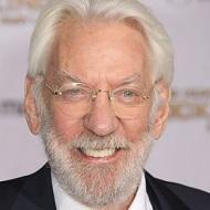 Donald Sutherland Age