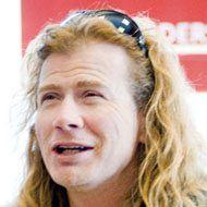 Dave Mustaine Age