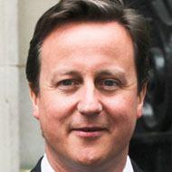 David Cameron Age