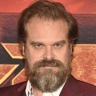 David Harbour Age