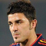 David Villa Age