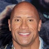 Dwayne Johnson Age