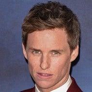 Eddie Redmayne Age