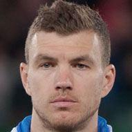 Edin Dzeko Age