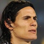 Edinson Cavani Age