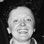 Edith Piaf Age