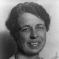 Eleanor Roosevelt Age