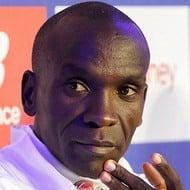 Eliud Kipchoge Age