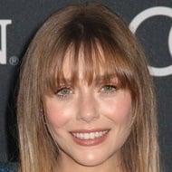 Elizabeth Olsen Age