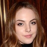 Elizabeth Gillies Age