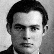 Ernest Hemingway Age