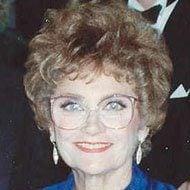 Estelle Getty Age