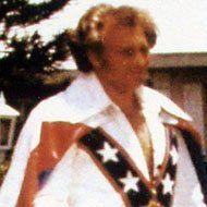 Evel Knievel Age