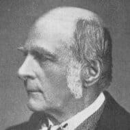 Francis Galton Age