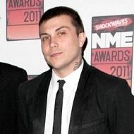 Frank Iero Age