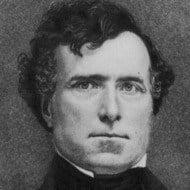 Franklin Pierce Age