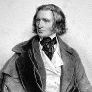Franz Liszt Age