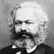 Karl Marx Age