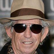 Keith Richards Age