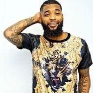 Keraun Harris Age