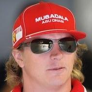 Kimi Raikkonen Age