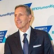 Howard Schultz Age