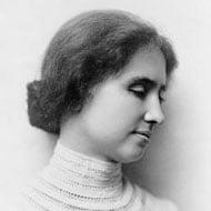 Helen Keller Age