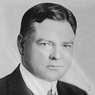 Herbert Hoover Age