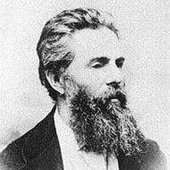 Herman Melville Age