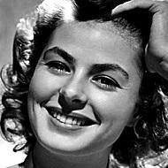 Ingrid Bergman Age