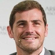 Iker Casillas Age