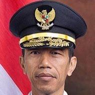 Joko Widodo Age