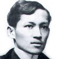 Jose Rizal Age