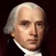 James Madison Age