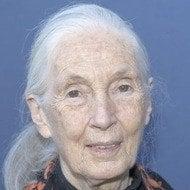 Jane Goodall Age