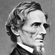 Jefferson Davis Age