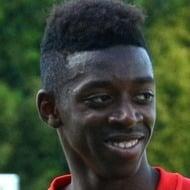 Ousmane Dembele Age