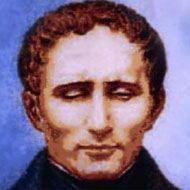 Louis Braille Age