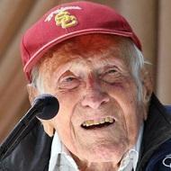 Louis Zamperini Age