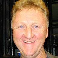 Larry Bird Age