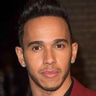 Lewis Hamilton Age