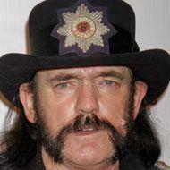 Lemmy Kilmister Age