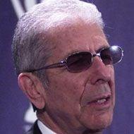 Leonard Cohen Age