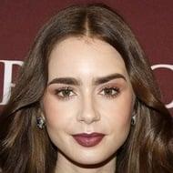 Lily Collins Age