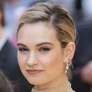Lily James Age