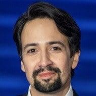 Lin-Manuel Miranda Age